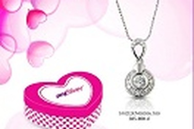 Ngọt ngào Valentine cùng PNJSilver