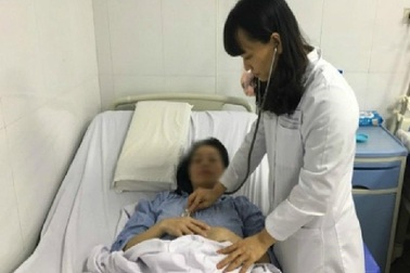 Lần đầu tiên ở Việt Nam, thai nhi “mọc” từ lá lách