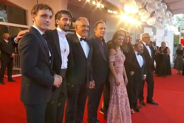 Những khoảnh khắc khép lại LHP Venice 2021