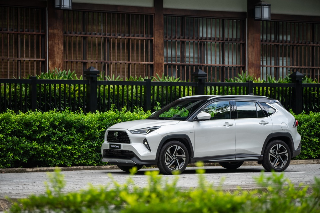 Lý do doanh số Toyota Yaris Cross liên tục nằm top đầu trong thời gian gần đây - 3 Lý do doanh số Toyota Yaris Cross liên tục nằm top đầu trong thời gian gần đây - 3