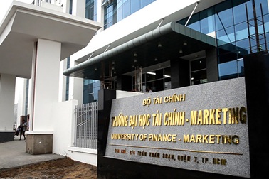 ĐH Tài chính - Marketing công bố thông tin tuyển sinh dự kiến năm 2019