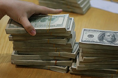 Bắt vụ buôn bán ngoại tệ trái phép