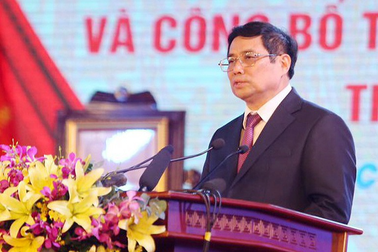 Thủ tướng đọc ca dao nói về tiềm năng phát triển của Sóc Trăng