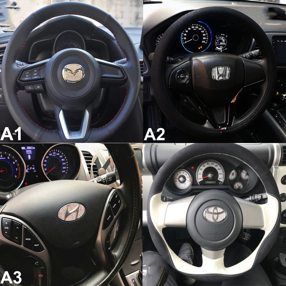 Những phụ kiện cho vô-lăng tài xế Việt hay lắp mà không lường hết tác hại - 1 Những phụ kiện cho vô-lăng tài xế Việt hay lắp mà không lường hết tác hại - 1