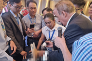 Hàng trăm bác sĩ dự khóa đào tạo nam khoa chuẩn châu Âu đầu tiên ở Việt Nam