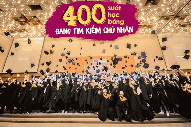 3 cách chinh phục học bổng toàn phần vào Đại học FPT