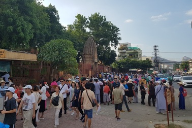 Khánh Hòa: Du khách lưu trú đạt hơn 4,1 triệu lượt trong 7 tháng