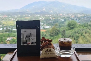 Chủ quán ở Lâm Đồng nói gì về ly cà phê "siêu đắt" Phượng hoàng lửa?