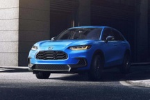 Honda HR-V 2026 ra mắt với diện mạo lạ, “đáp trả” Toyota Corolla Cross