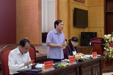 Giấy dó phường Bưởi, đào Nhật Tân vào đề án phát triển văn hóa ở Tây Hồ