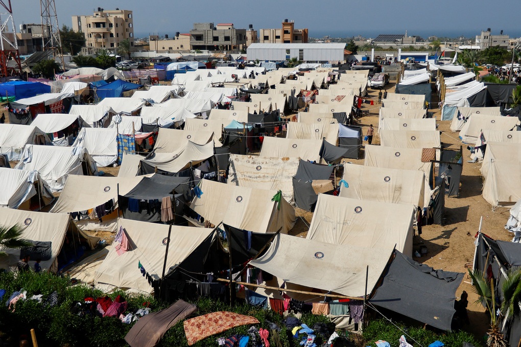 Gaza đối mặt thảm họa, Israel gửi tối hậu thư cho Hamas - 2 Gaza đối mặt thảm họa, Israel gửi tối hậu thư cho Hamas - 2