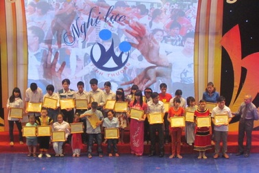 Ngày hội của Trẻ khuyết tật