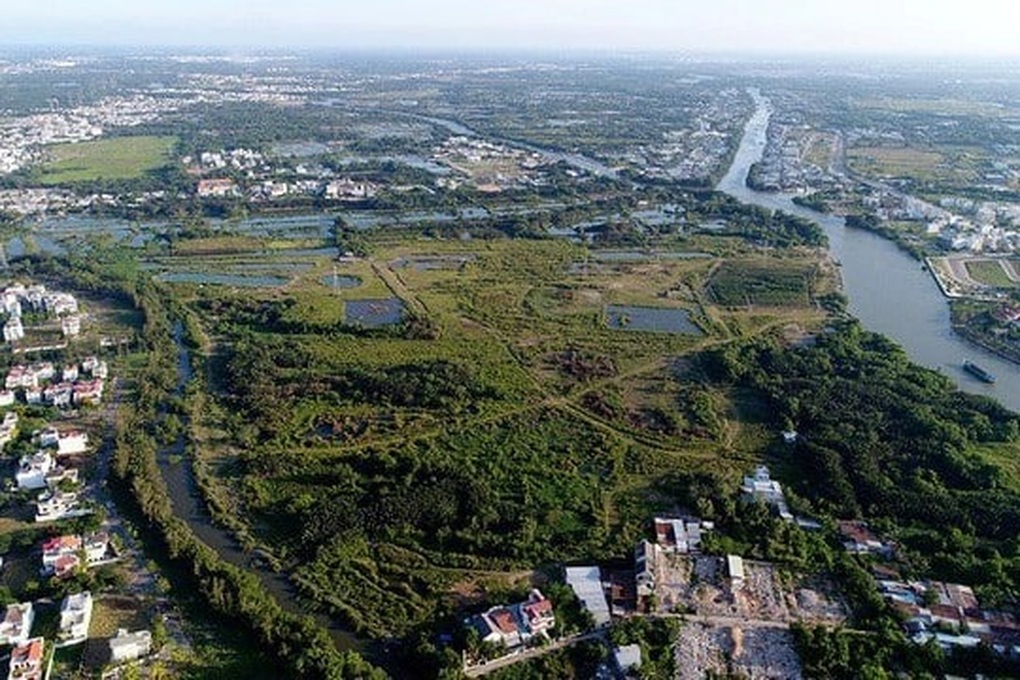 Quốc Cường Gia Lai lên bờ xuống ruộng vì 2 dự án Phước Kiển - 2 Quốc Cường Gia Lai lên bờ xuống ruộng vì 2 dự án Phước Kiển - 2