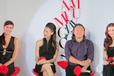 Phương Mai, Trúc Diễm đóng phim của Kathy Uyên