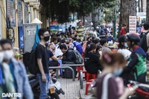 Quận 1 thu hơn 660 triệu đồng từ cho thuê vỉa hè