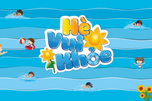 Hè vui khoẻ - Chiến dịch Bơi an toàn và phòng chống đuối nước trẻ em