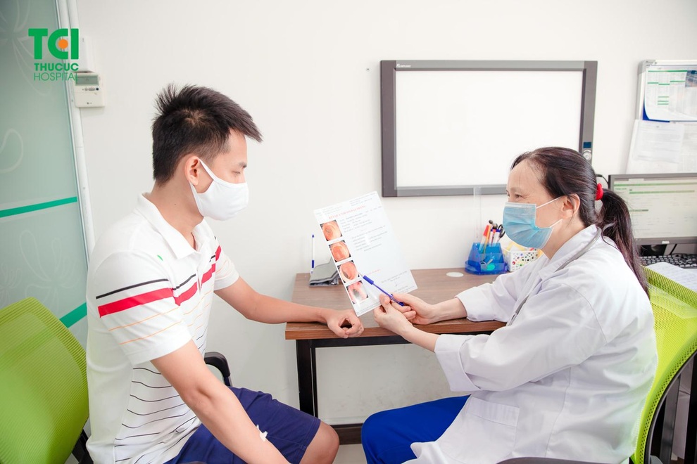 Vạch mặt thủ phạm đứng sau bệnh ung thư dạ dày đại tràng - 2 Vạch mặt thủ phạm đứng sau bệnh ung thư dạ dày đại tràng - 2