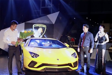 45 tỷ đồng, siêu xe về Việt Nam giá bằng chục căn chung cư cao cấp