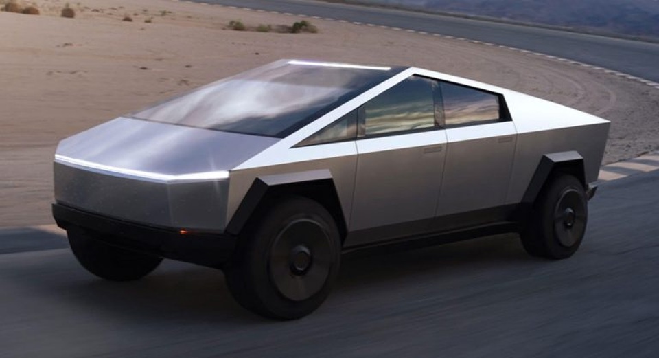 Tesla Cybertruck cán mốc hơn nửa triệu đơn đặt hàng - 1 Tesla Cybertruck cán mốc hơn nửa triệu đơn đặt hàng - 1