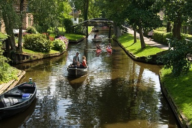 9 lý do du khách thích đến Hà Lan