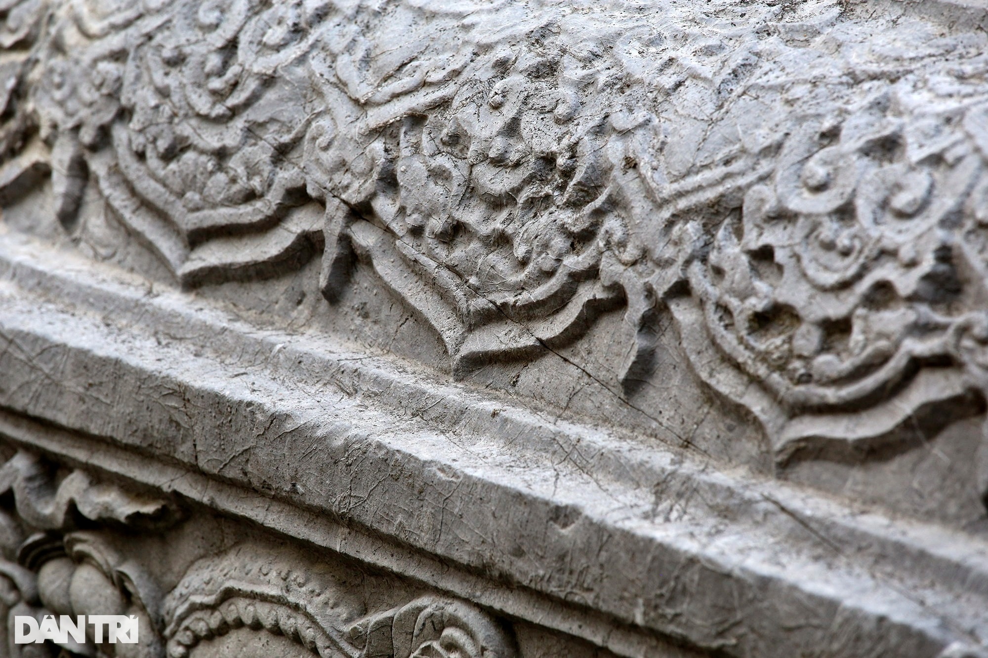 Bảo vật quốc gia: Bia điện Nam Giao - đàn tế trời đất của Thăng Long xưa - 8 Bảo vật quốc gia: Bia điện Nam Giao - đàn tế trời đất của Thăng Long xưa - 8