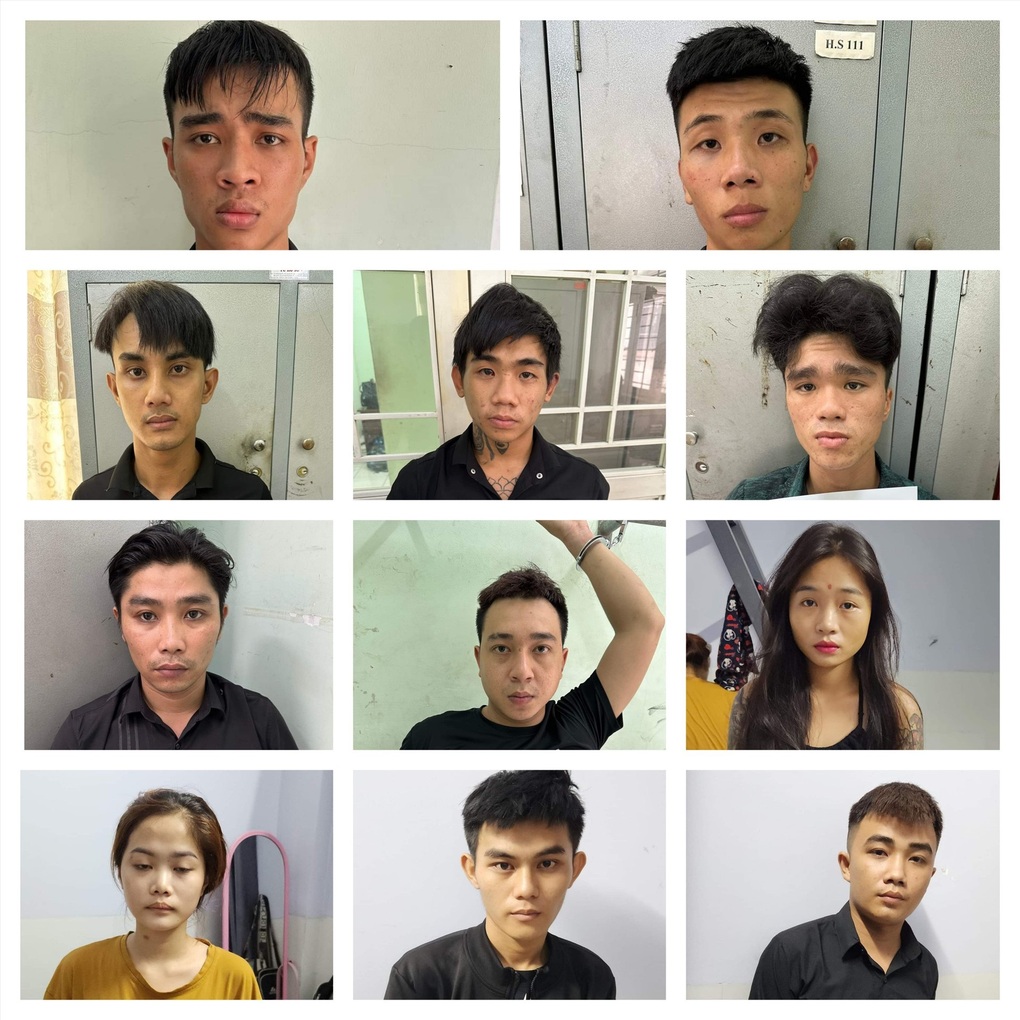 Giả danh công an, cướp nữ tiếp viên để đem bán - 2