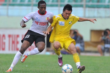 "Thử lửa" tham vọng vô địch!