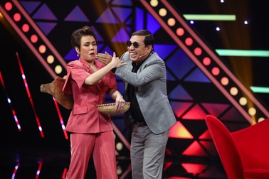 NSƯT Quang Thắng từng kéo xe bò để nuôi dưỡng đam mê