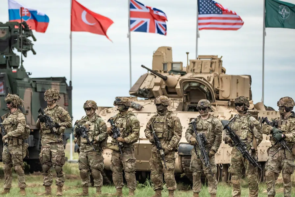 Tướng Na Uy: NATO chỉ còn 2-3 năm để chuẩn bị cho kịch bản xung đột với Nga - 1 Tướng Na Uy: NATO chỉ còn 2-3 năm để chuẩn bị cho kịch bản xung đột với Nga - 1