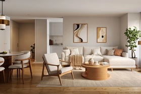 5 xu hướng nội thất nổi bật năm nay