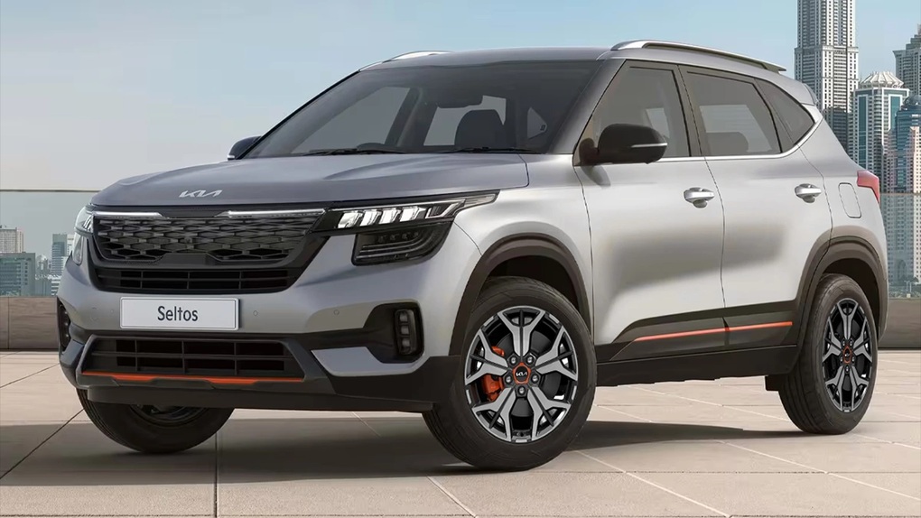 Hyundai Creta tiếp tục giảm sức hút, Kia Seltos dần tìm lại hào quang - 2