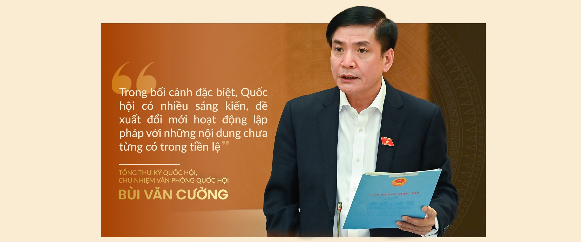 Quốc hội hành động, Quốc hội phục vụ, Quốc hội vì dân - 5 Quốc hội hành động, Quốc hội phục vụ, Quốc hội vì dân - 5
