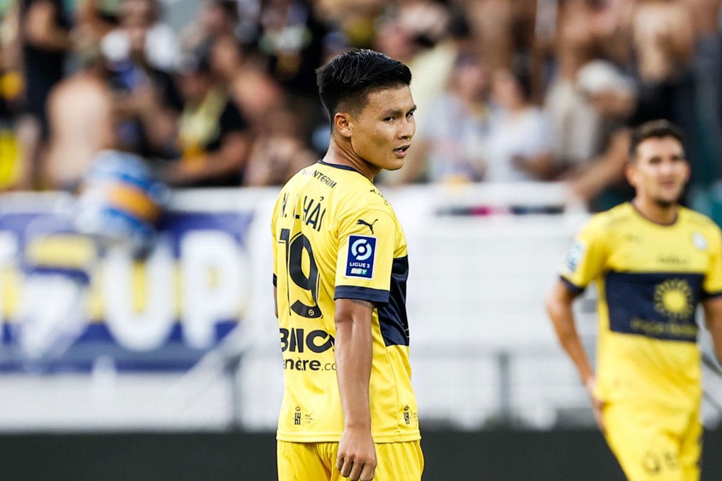 Con số 0 và dự cảm bất an về tương lai của Quang Hải ở Pau FC - 3 Con số 0 và dự cảm bất an về tương lai của Quang Hải ở Pau FC - 3