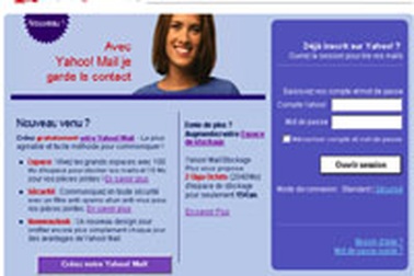 Yahoo vá lỗi bảo mật trong Yahoo Mail 