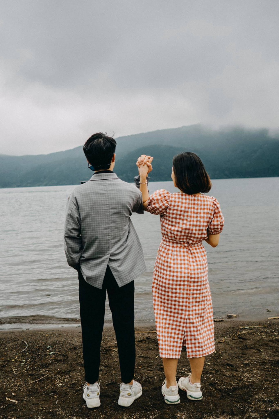 Chàng trai Hà thành phải lòng cô gái Sài Gòn trên đất Nhật - 15 Chàng trai Hà thành phải lòng cô gái Sài Gòn trên đất Nhật - 15