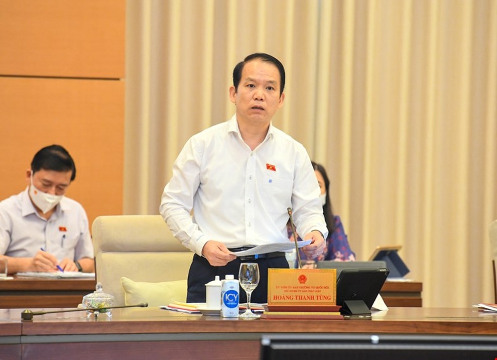 Đại biểu Quốc hội tâm tư Ủy ban 75 năm hoạt động chưa được khen thưởng - 2 Đại biểu Quốc hội tâm tư Ủy ban 75 năm hoạt động chưa được khen thưởng - 2