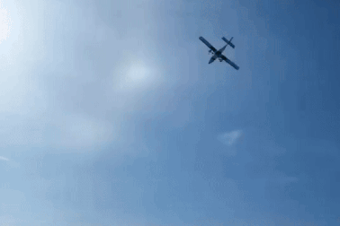 Máy bay cảnh sát Thái Lan lao xuống biển