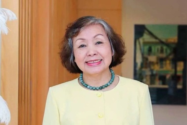 Mẹ vợ CEO Hồ Nhân kể với học trò về chuyện dạy con