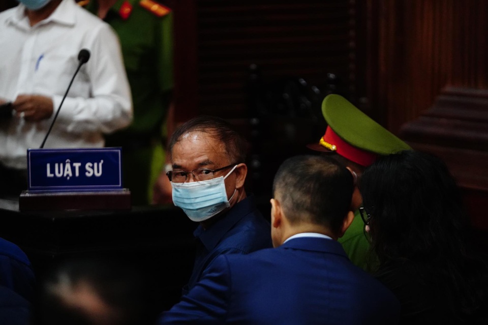 Đề nghị ông Nguyễn Thành Tài bồi thường 4,7 tỷ đồng - 1 Đề nghị ông Nguyễn Thành Tài bồi thường 4,7 tỷ đồng - 1