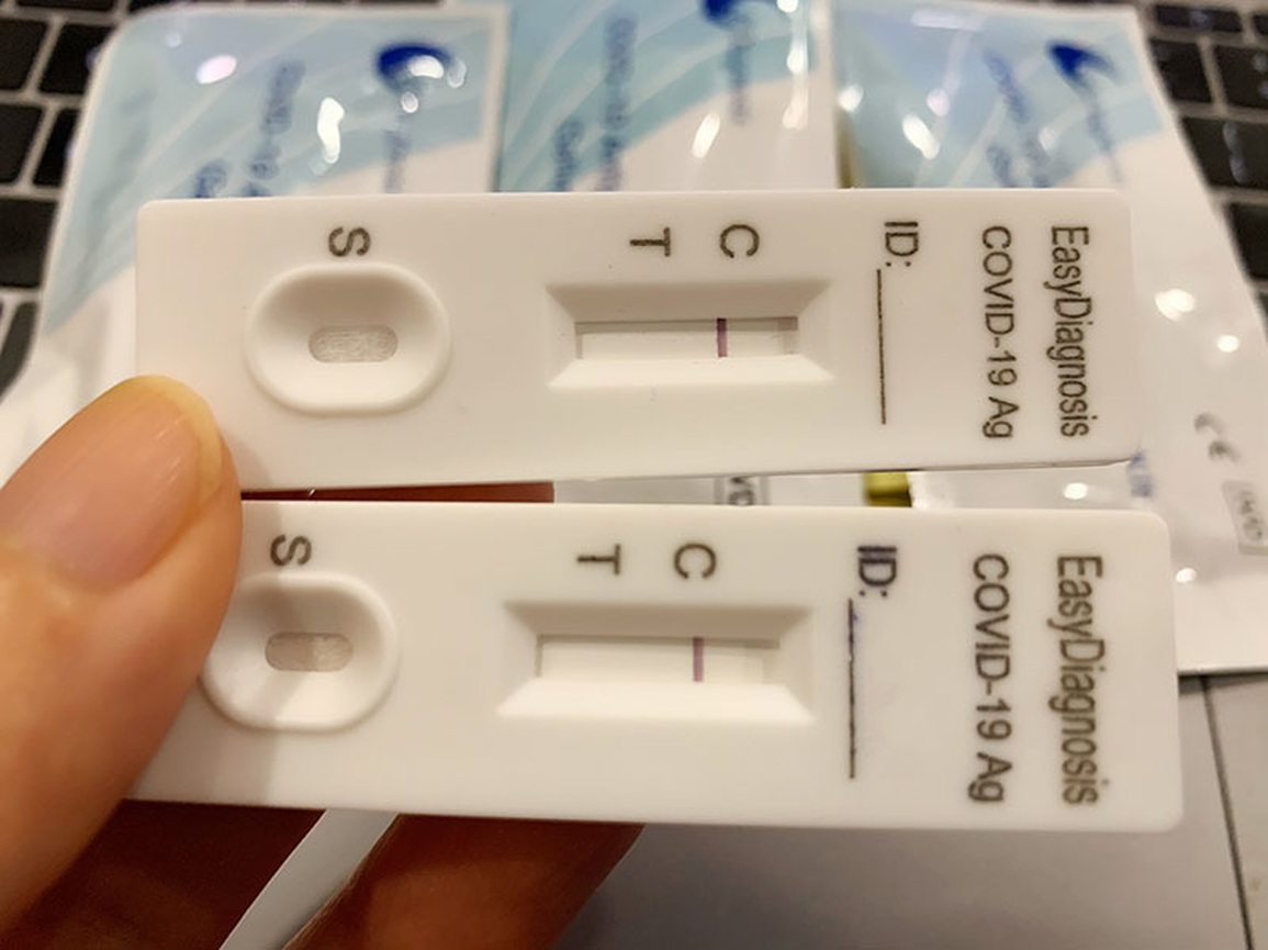 Chưa nổi 2 vạch, cả nhà âm ỉ nỗi sợ, đốt sạch tháng lương 20 triệu - 1 Chưa nổi 2 vạch, cả nhà âm ỉ nỗi sợ, đốt sạch tháng lương 20 triệu - 1