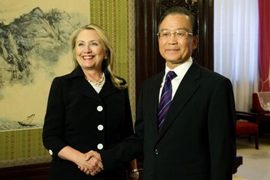 Trung Quốc hối thúc Mỹ tôn trọng các lợi ích cốt lõi