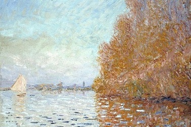 Ngồi tù 6 năm vì đấm thủng tranh trăm tỉ của danh họa Monet