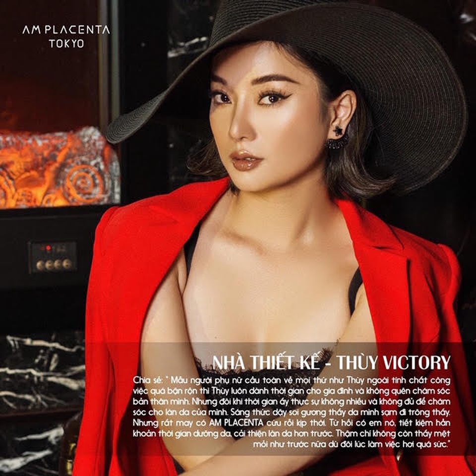 Hot girl Việt Nam “săn lùng” viên uống AM Placenta Tokyo - 1 Hot girl Việt Nam “săn lùng” viên uống AM Placenta Tokyo - 1