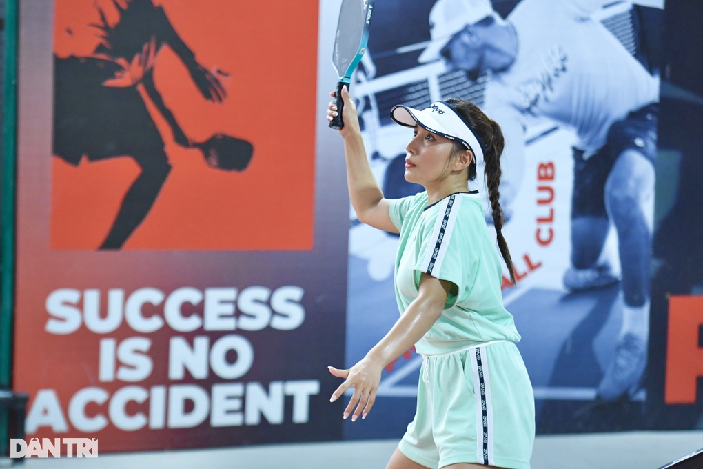 Giải pickleball báo Dân trí có ý nghĩa nhân văn to lớn - 3 Giải pickleball báo Dân trí có ý nghĩa nhân văn to lớn - 3