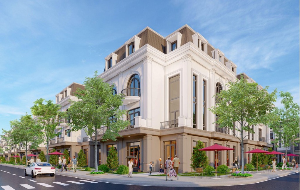 CentreVille Lương Sơn - điểm đến được giới đầu tư quan tâm - 3