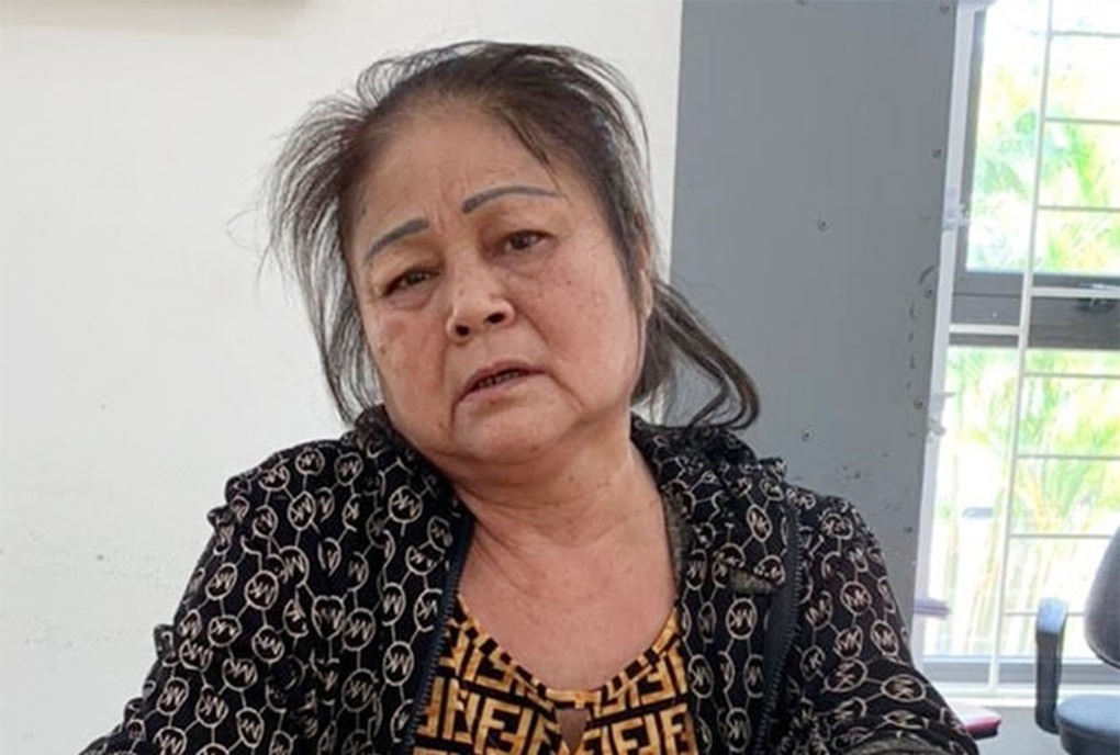 Vừa ra tù, người phụ nữ U70 bán ma túy tại nhà riêng - 1 Vừa ra tù, người phụ nữ U70 bán ma túy tại nhà riêng - 1