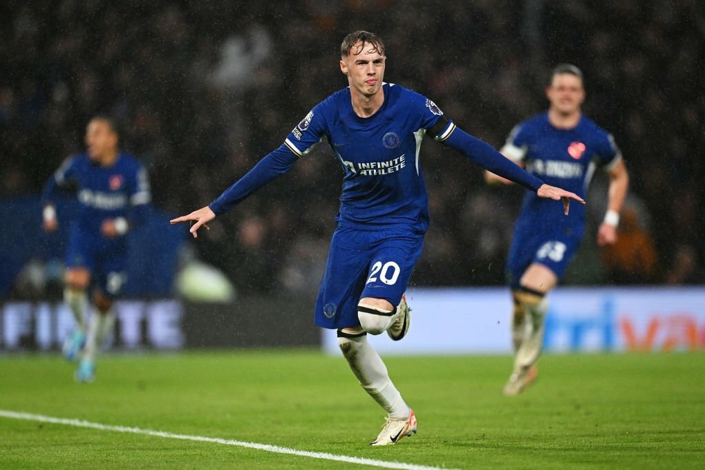 Dẫn trước 2 bàn, Chelsea vẫn đánh rơi chiến thắng trước Arsenal - 1 Dẫn trước 2 bàn, Chelsea vẫn đánh rơi chiến thắng trước Arsenal - 1