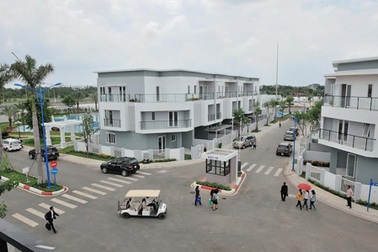 Cơ hội sở hữu SH 150cc, Vespa Primavera sành điệu khi mua nhà Mega Village 