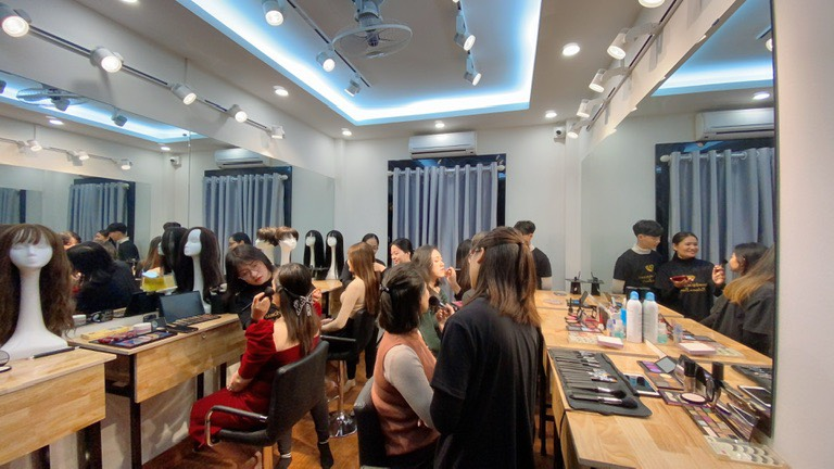 Diamond Academy - nỗ lực cho một năm 2022 thành công hơn nữa mục tiêu ...