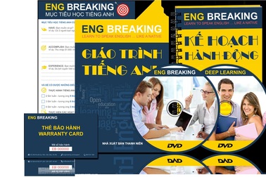 Học tiếng Anh giao tiếp hiệu quả cùng Eng Breaking chỉ sau 3 tháng
